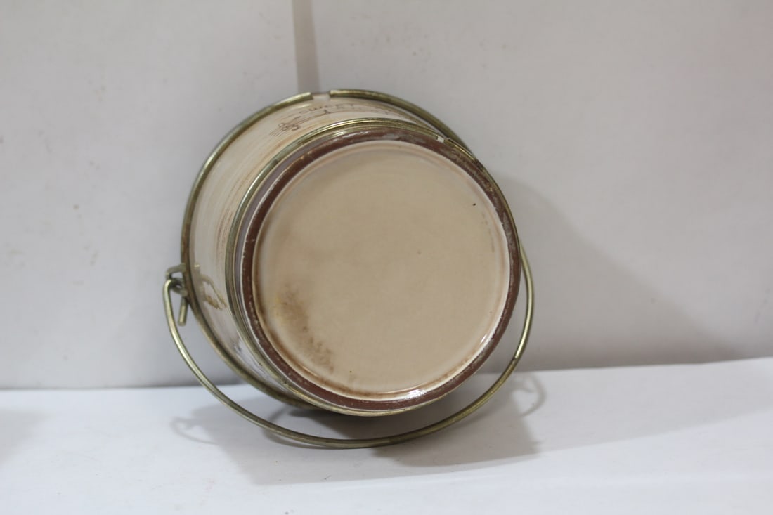 A Ceramic Bucket - 5