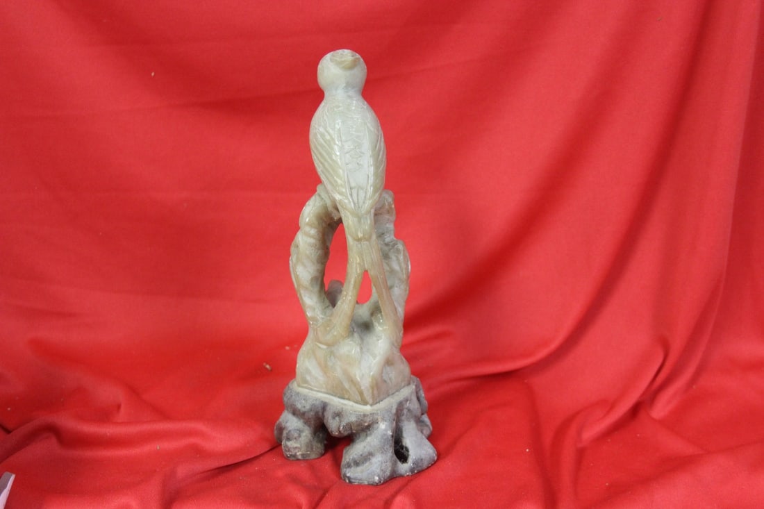 A Soapstone Bird - 3