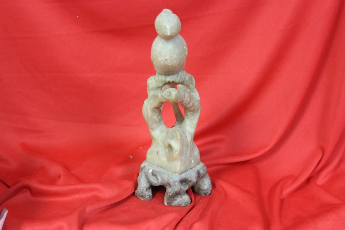A Soapstone Bird - 5