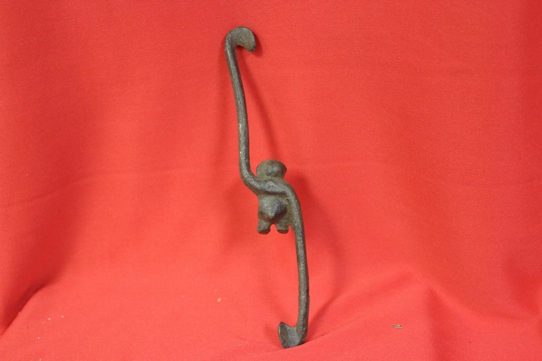 A Cast Iron Monkey - 2
