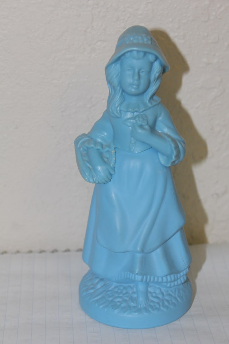 Avone Perfume Bottle: 6 1/2" tall