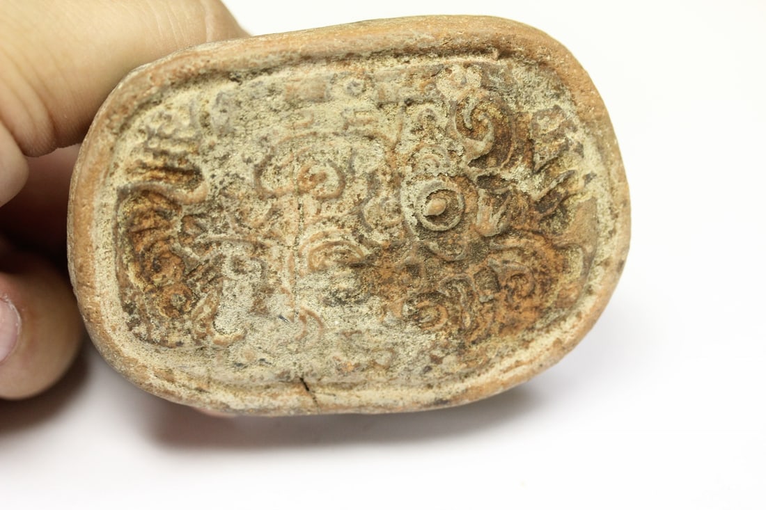 A Possible Precolumbian Article - 2