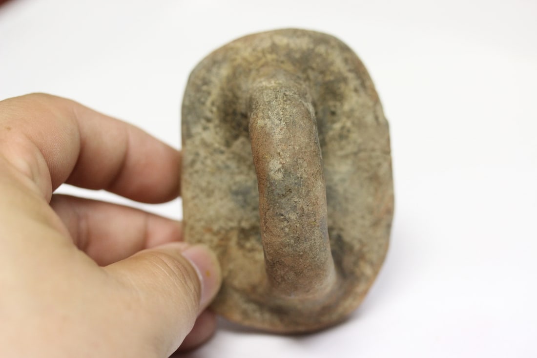 A Possible Precolumbian Article - 6