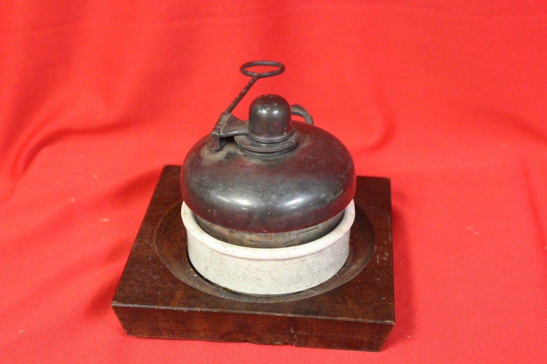 A Perfume and Oil Container: as shown