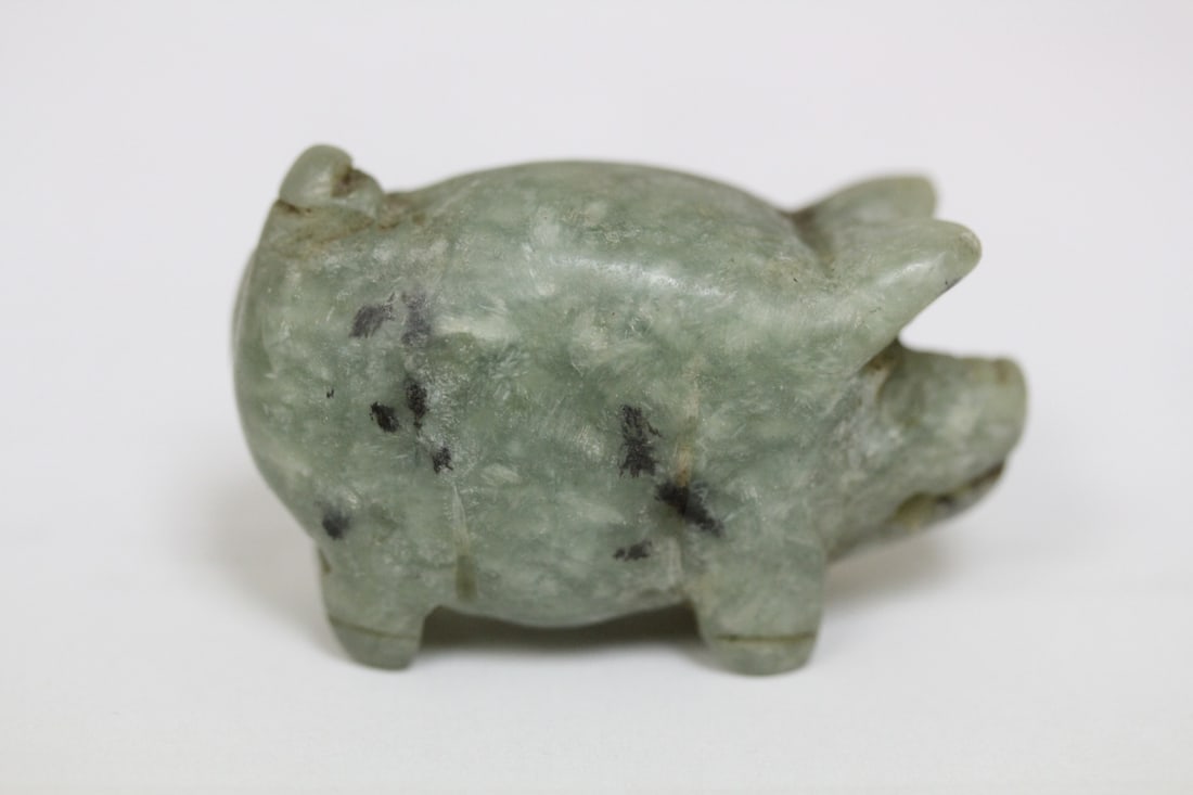 A Jade Pig - 2