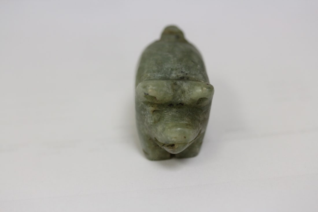 A Jade Pig - 4