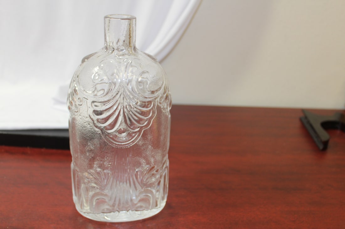 A Figeral Decanter Bottle - 3