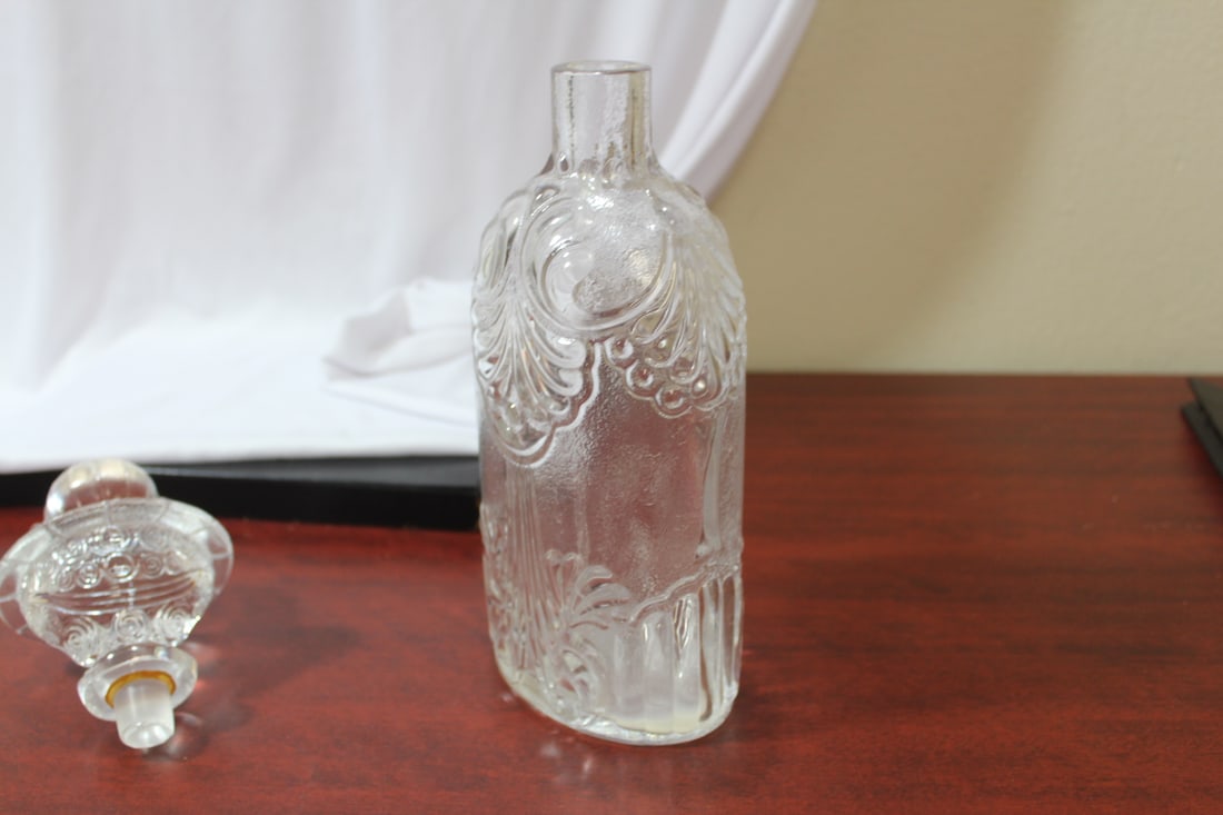 A Figeral Decanter Bottle - 5