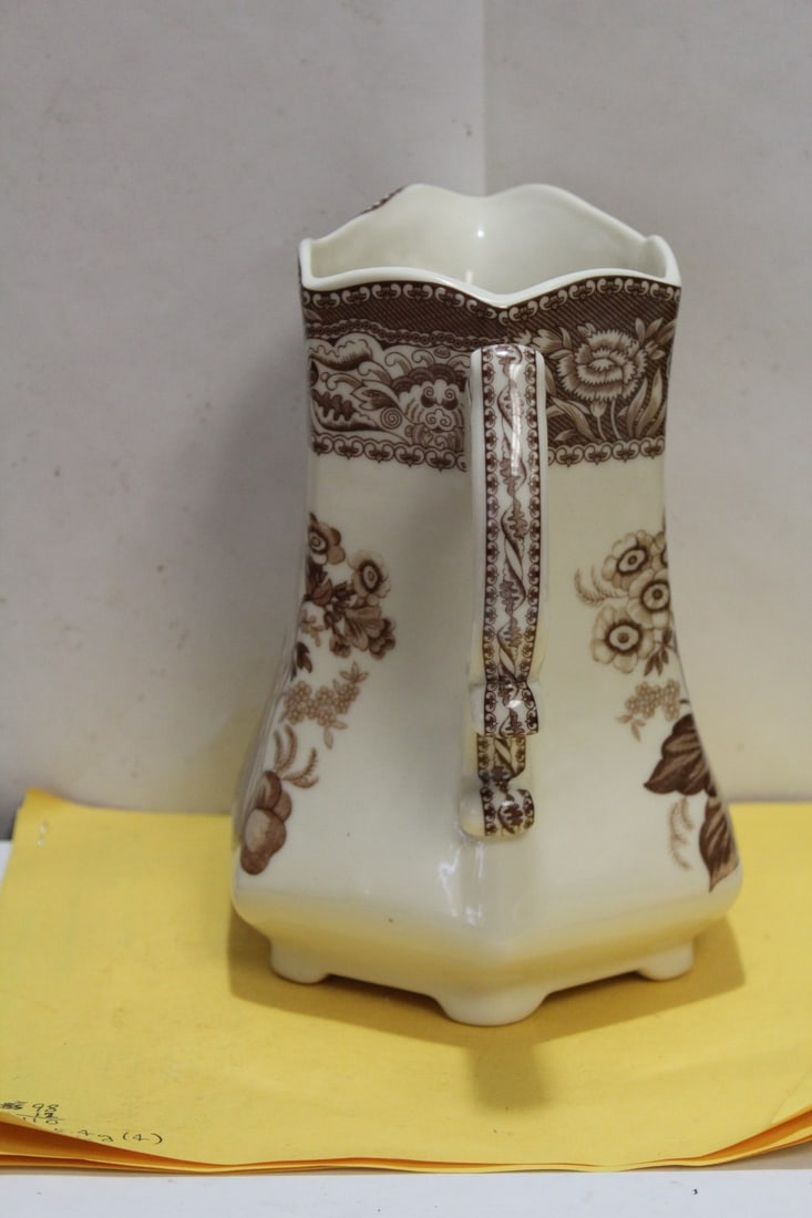 A Godinger Pitcher - 2