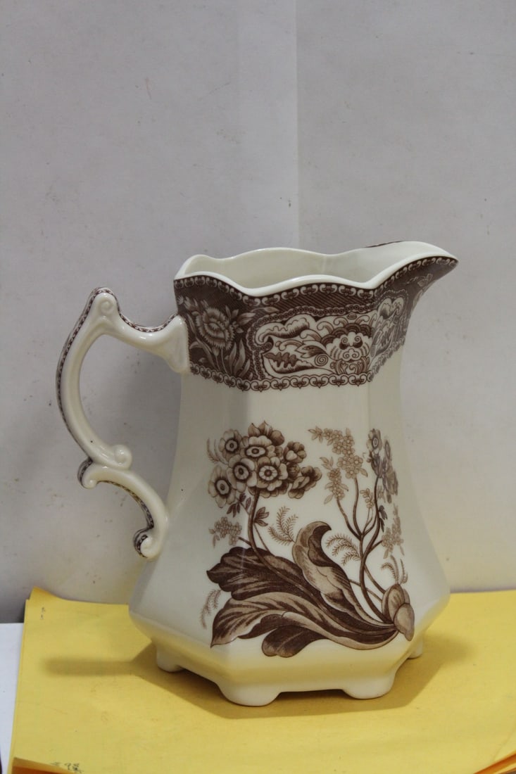 A Godinger Pitcher - 3