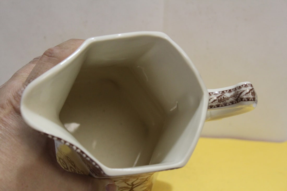 A Godinger Pitcher - 5