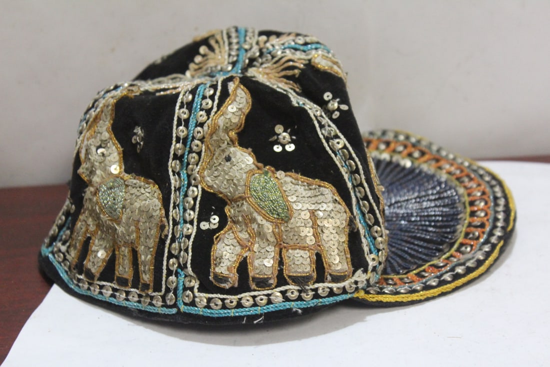 A Circus Hat: possibly Thai?