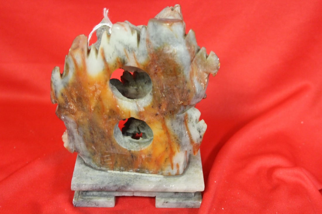 A Soapstone - 3