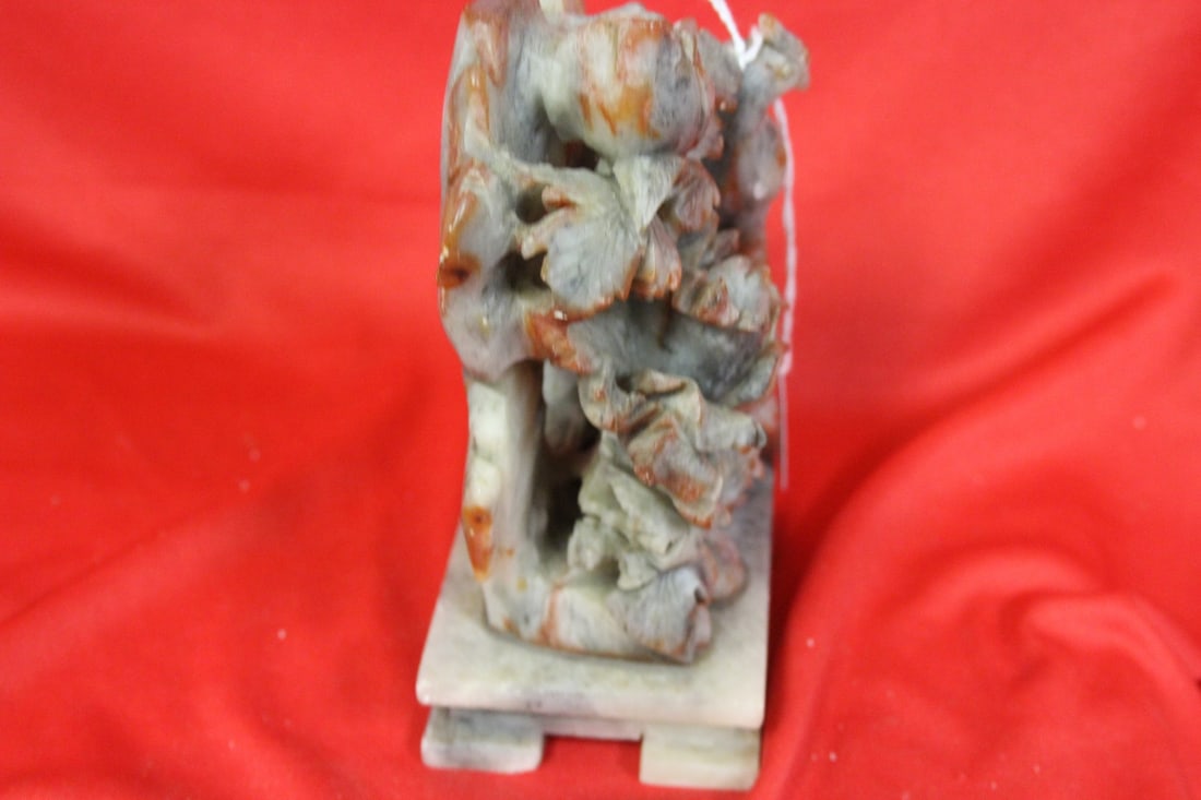 A Soapstone - 4