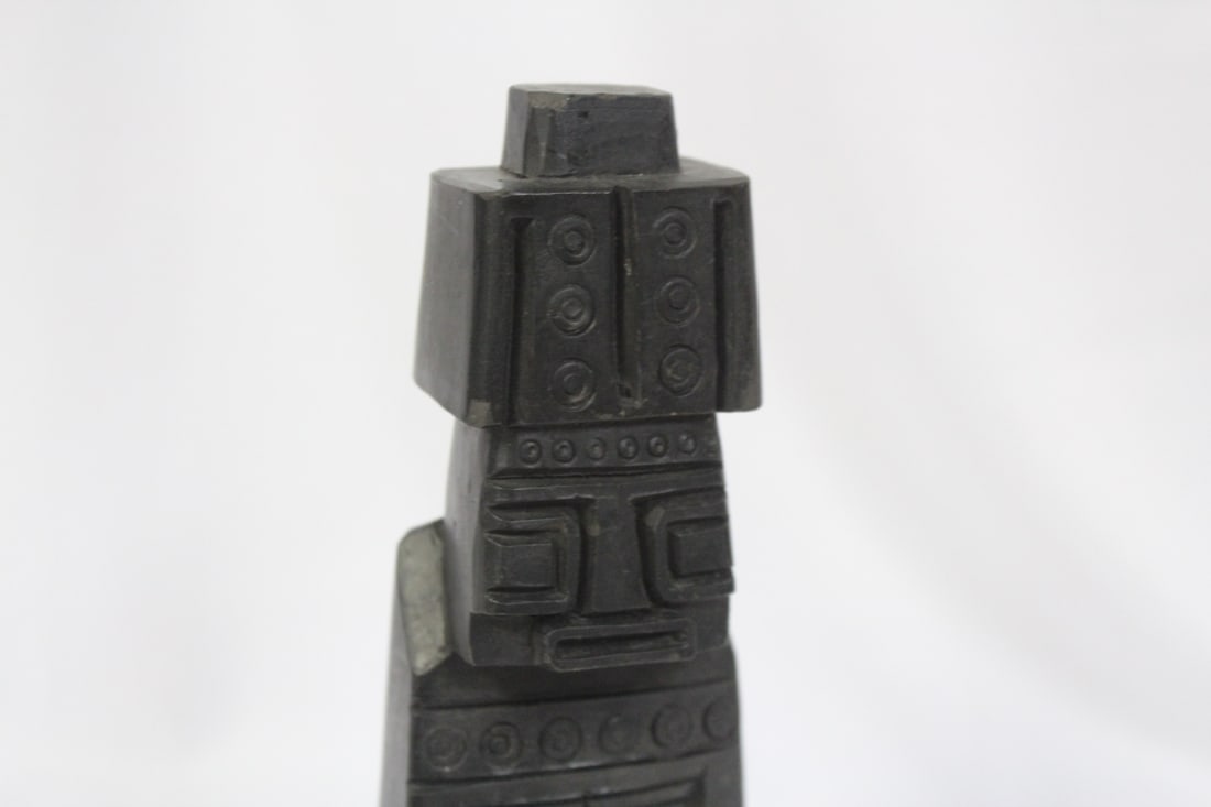 A Ceramic Statue - 2