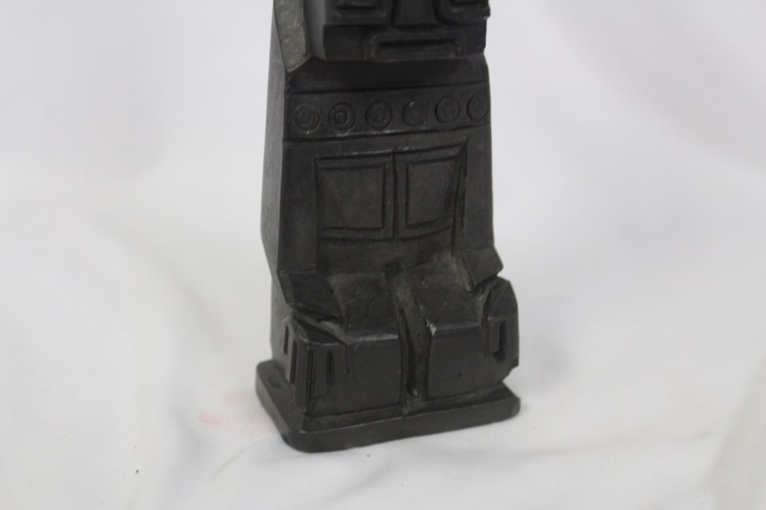 A Ceramic Statue - 3