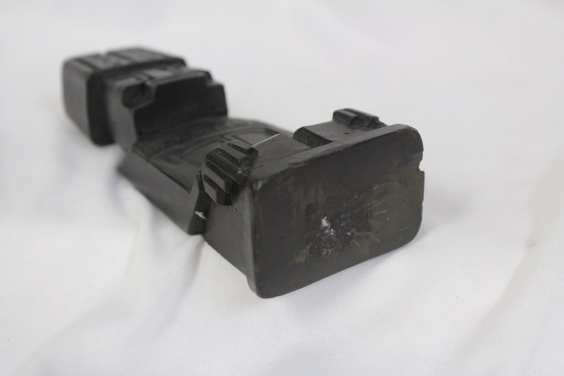 A Ceramic Statue - 5