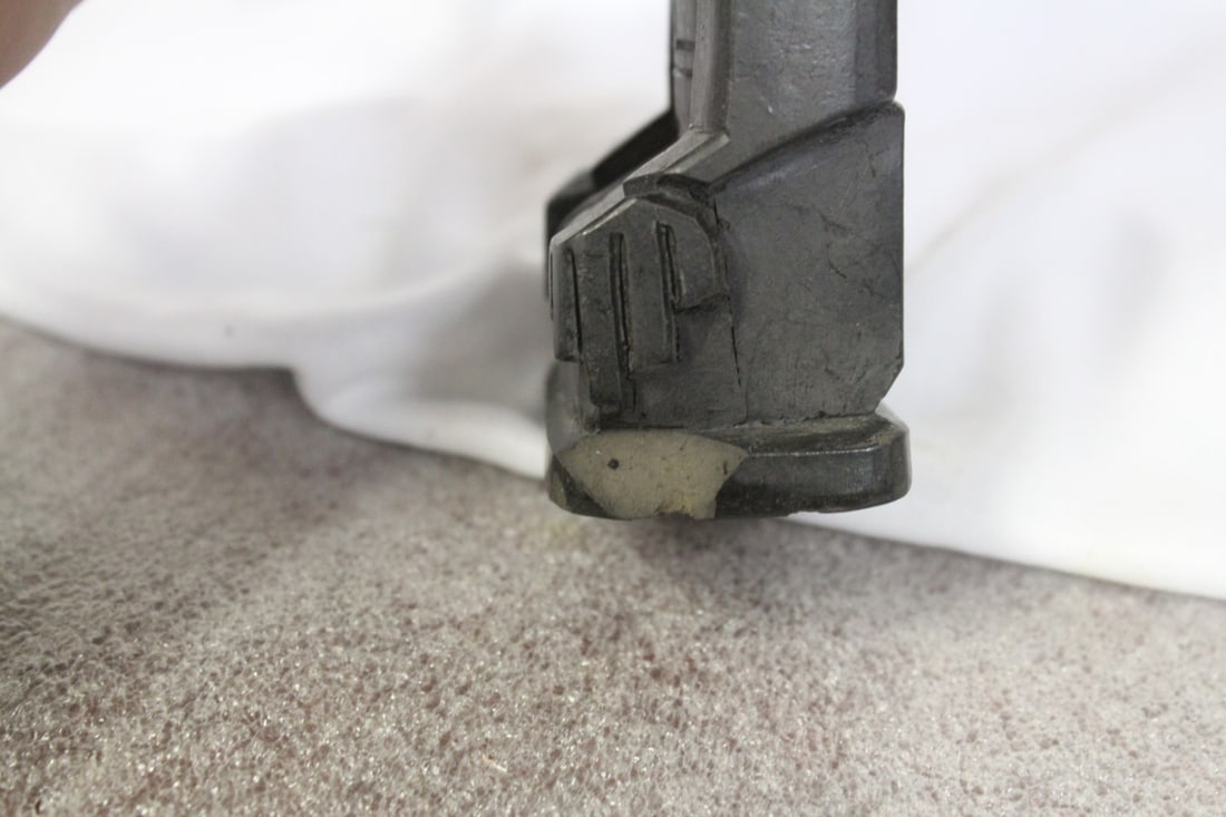 A Ceramic Statue - 6