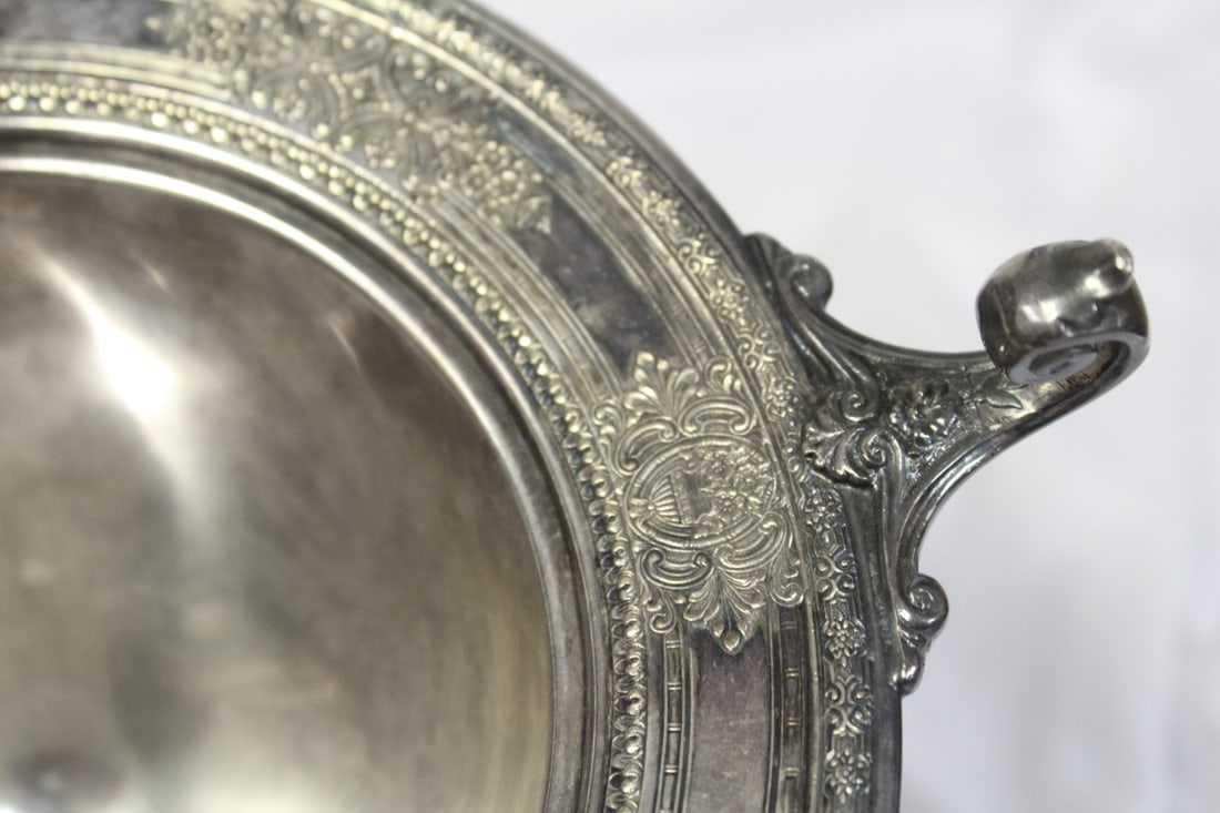 A Silverplate Cup - 3
