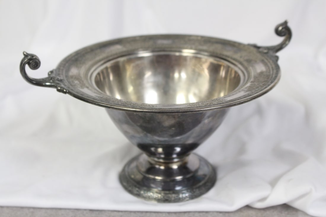 A Silverplate Cup - 4