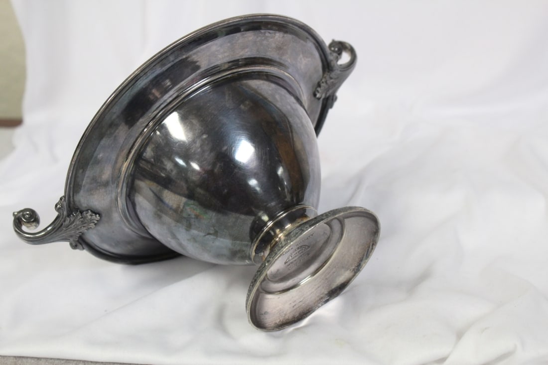 A Silverplate Cup - 5