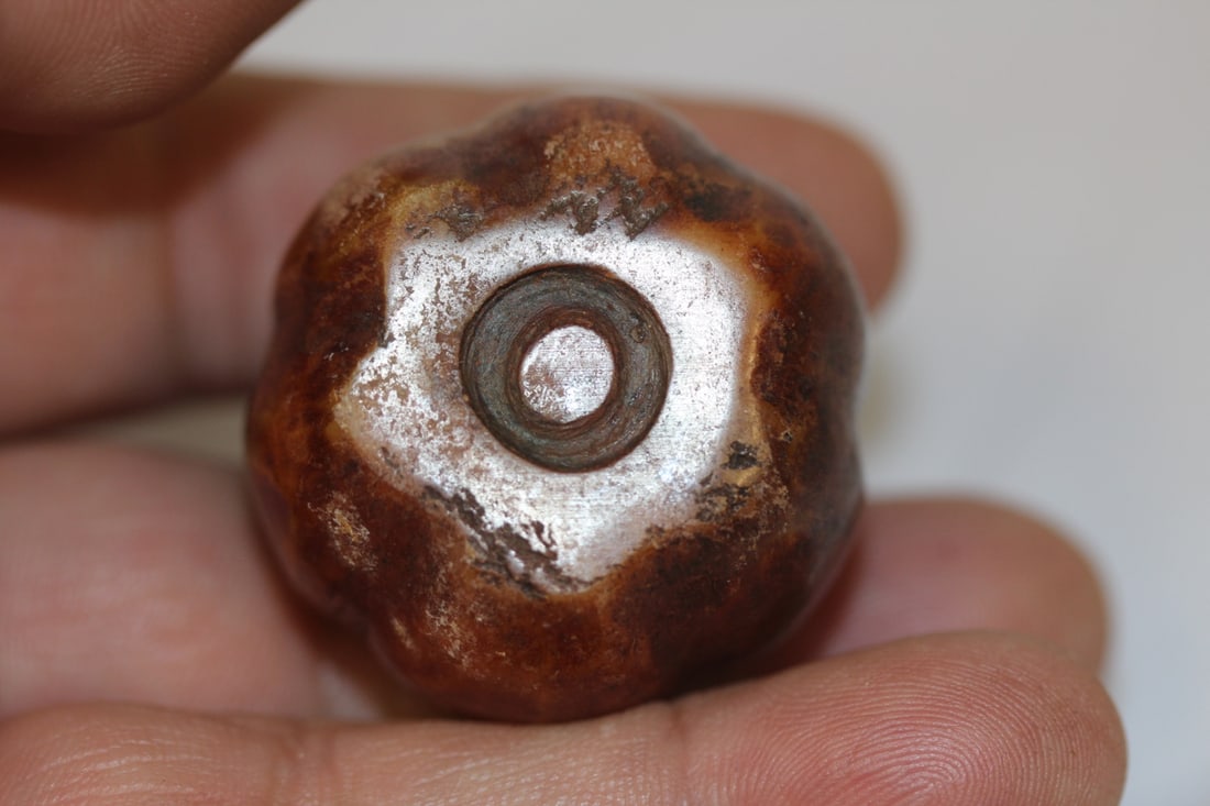 A Stone Bead - 3