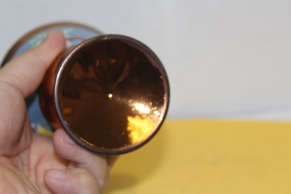 A Lusterware Cup - 5