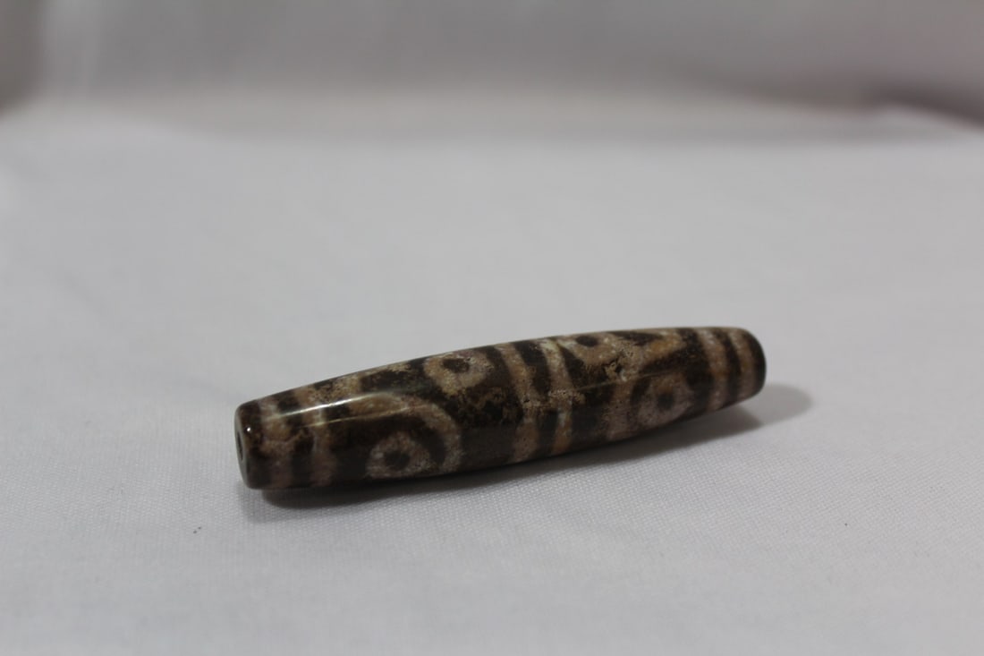 A Dzi Bead - 3