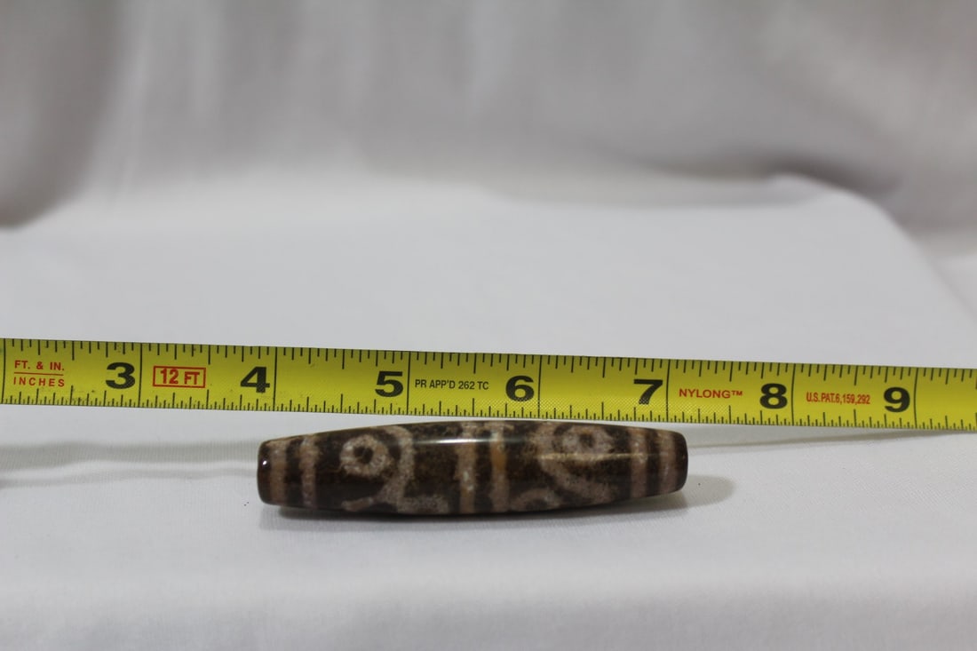 A Dzi Bead - 6