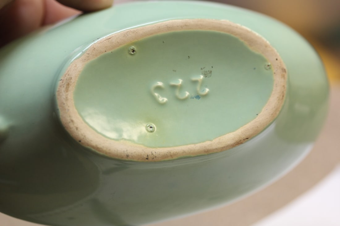 Pottery Gravy Bowl - 3