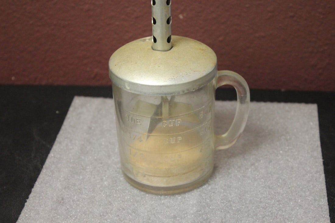 A Vegetable Chopper - 3