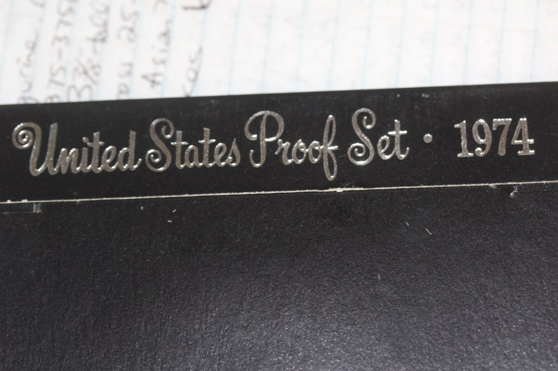 1974 US Proof Set - 4