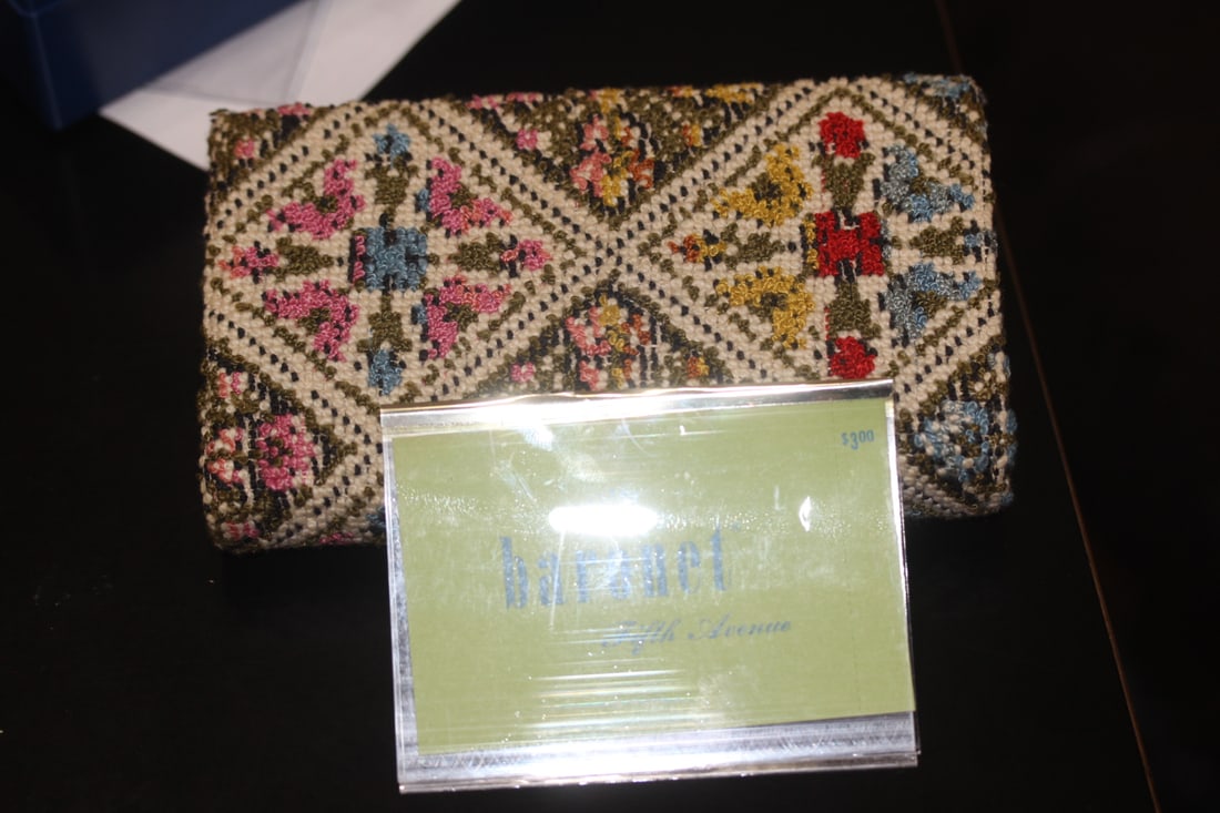 Vintage Baronet Wallet: appeared to be unused