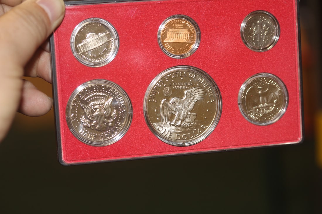 1974 US Proof Set - 2