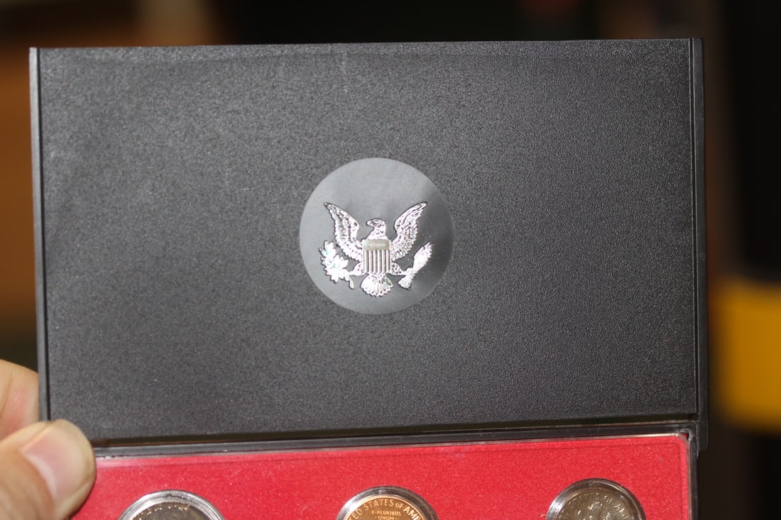 1974 US Proof Set - 3