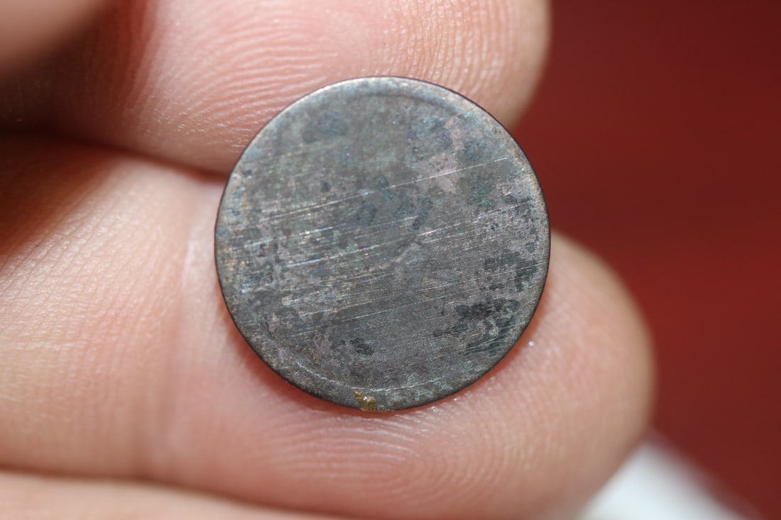 A Cull Silver Half Dime: as shown