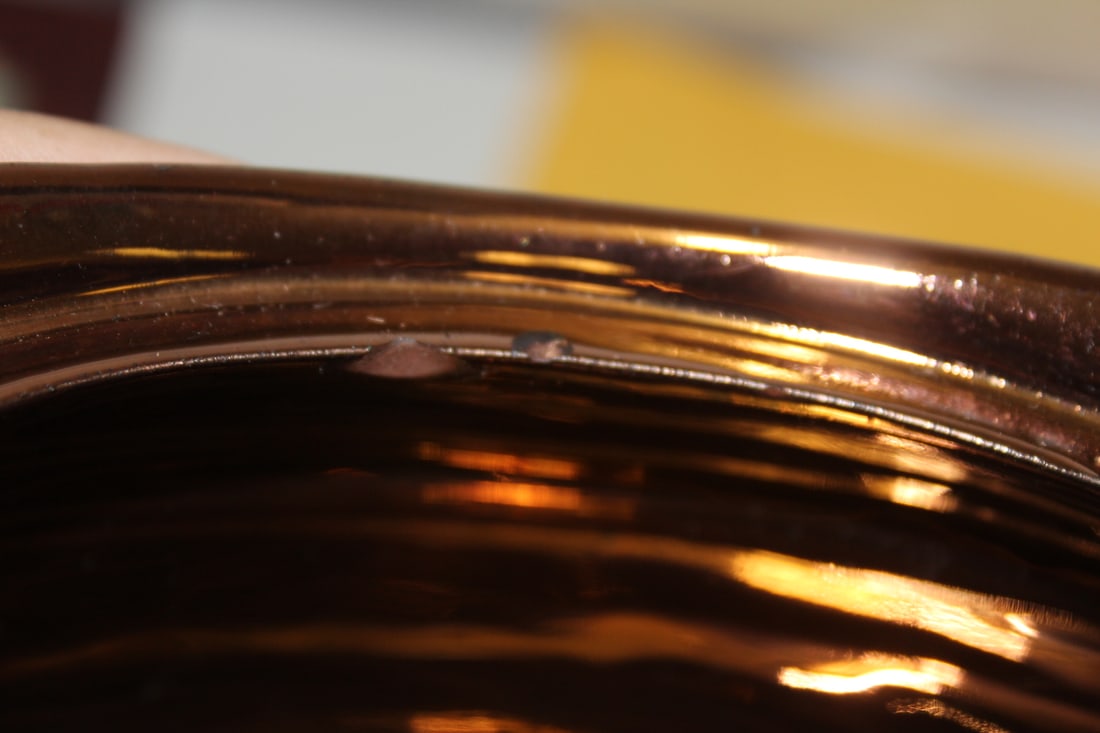 A Ceramic Lusterware Sugar Bowl - 8