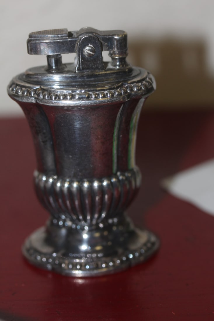 Ronson Table Lighter (1 of 8)