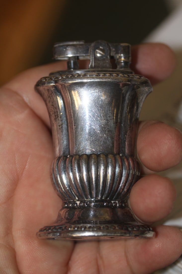 Ronson Table Lighter - 2