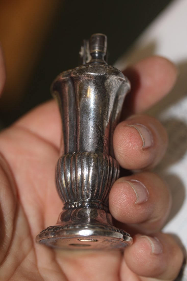 Ronson Table Lighter - 3