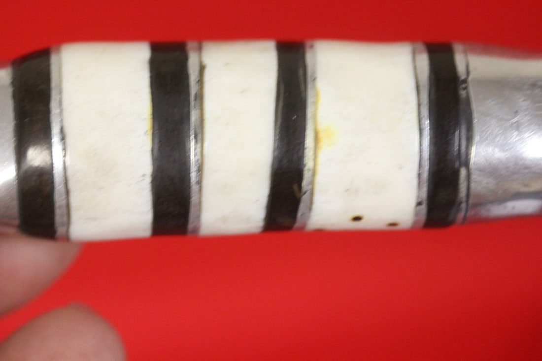 A German Dagger or Knife - 5