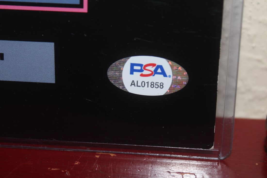 Signed Peter Max Lithograph - 3