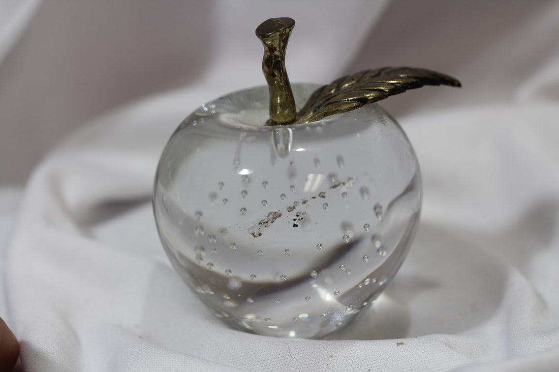 A Control Bubble Paperweight - 4