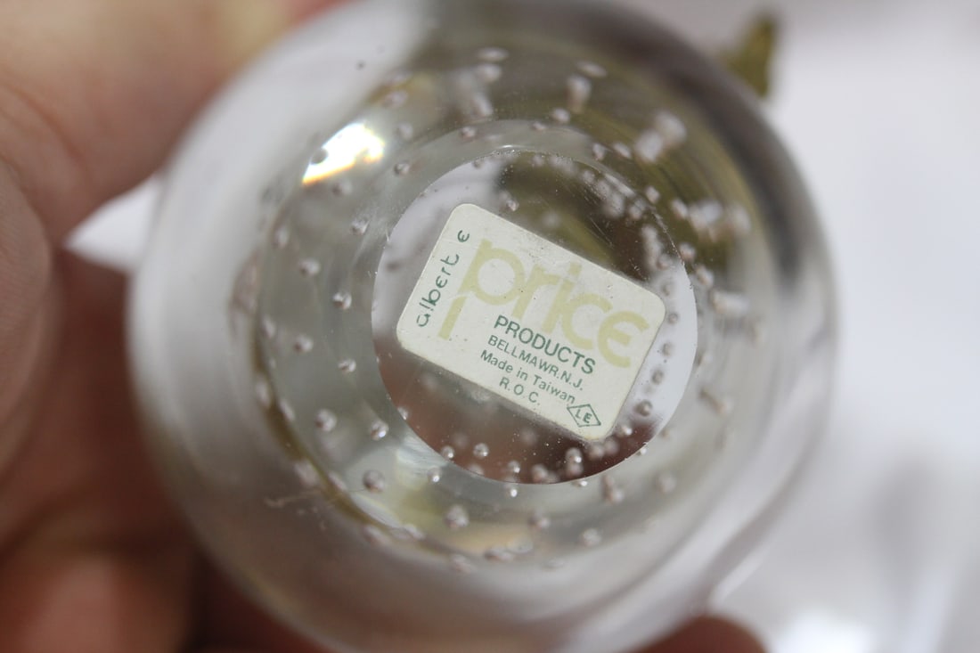 A Control Bubble Paperweight - 6