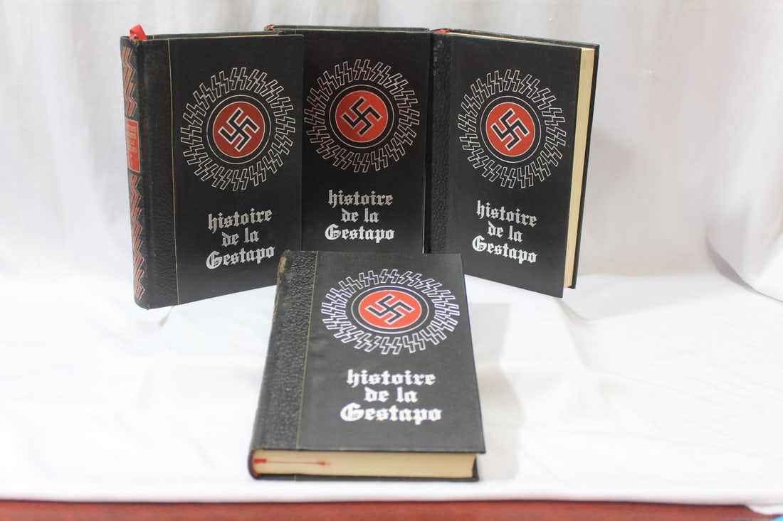 The History of the Gestapo (1 of 8)