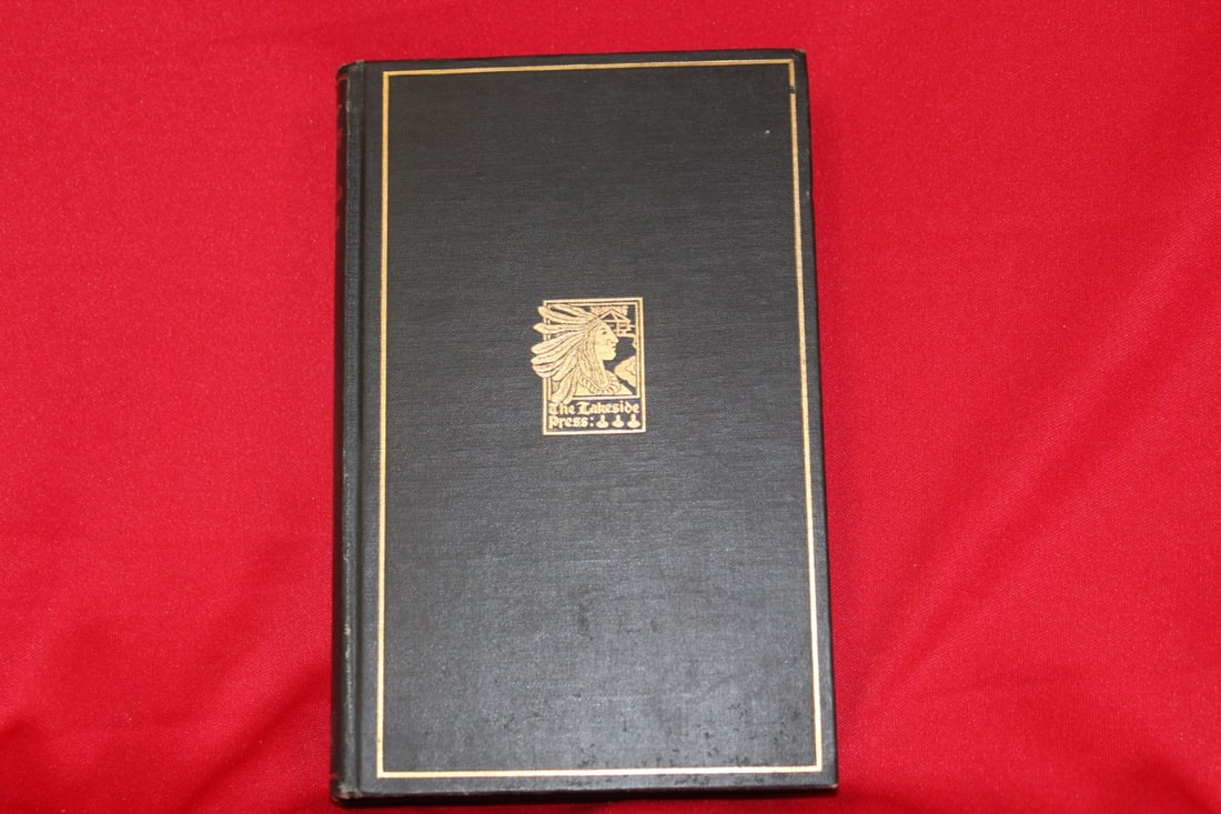 The Autobiography of Benjamin Franklin - 1903 (1 of 6)