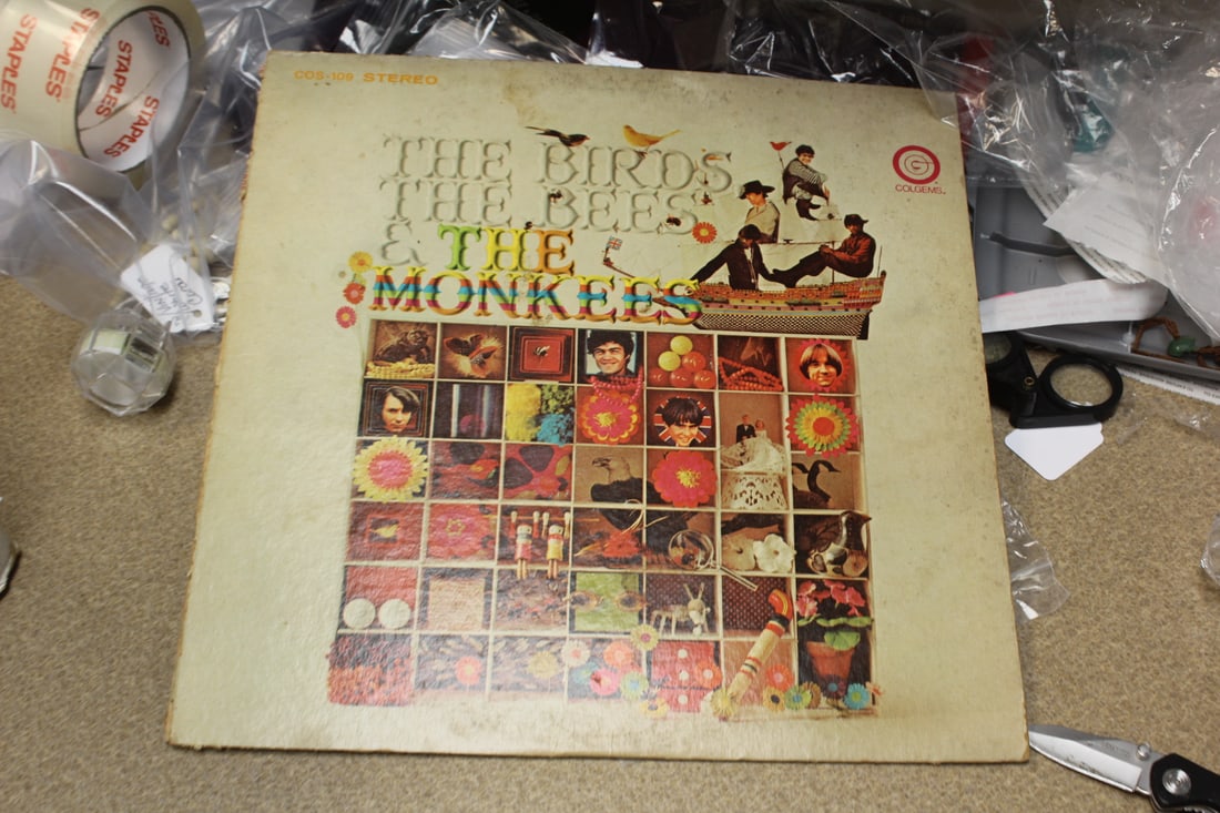 The Monkeys LP - 2