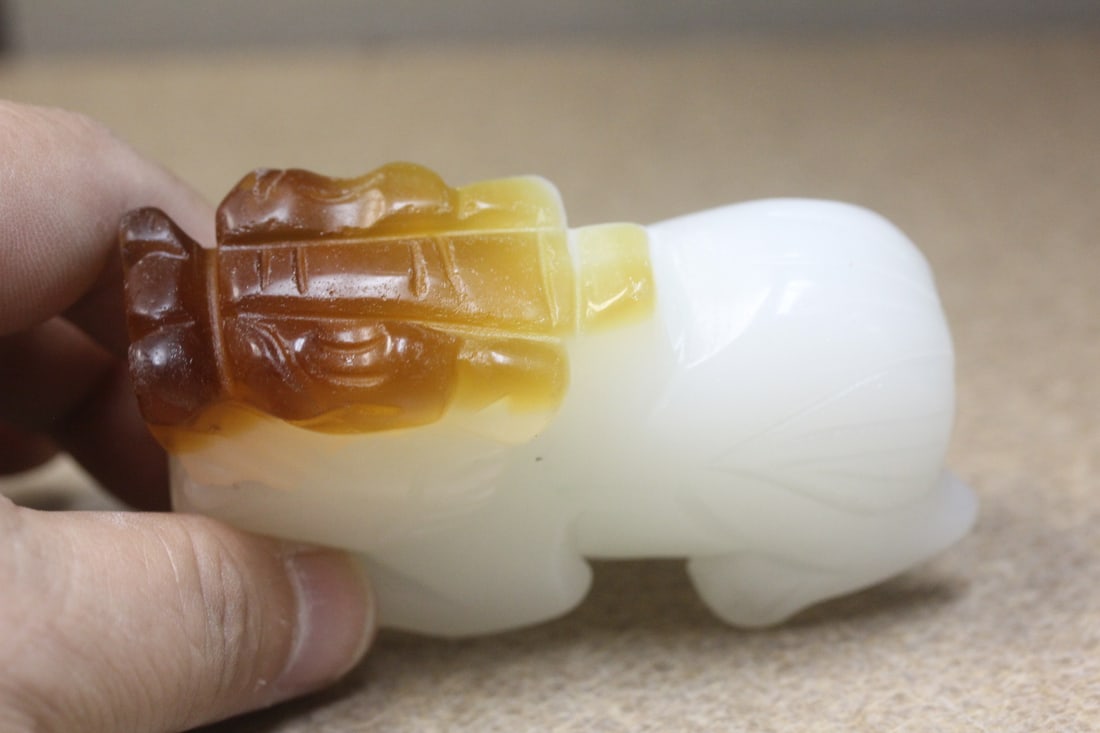 Possible Jade Foo Dog - 4