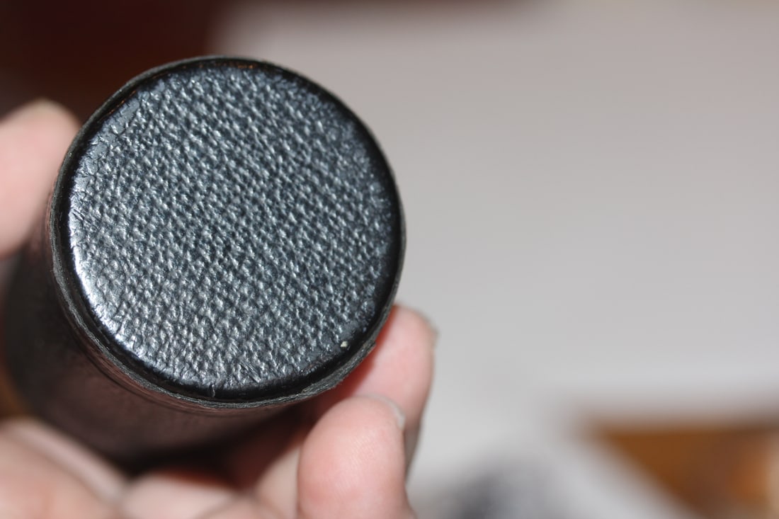 Leather Dice Holder/Shaker - 2