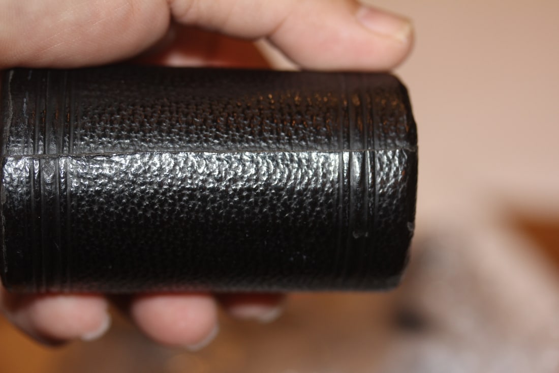 Leather Dice Holder/Shaker - 3